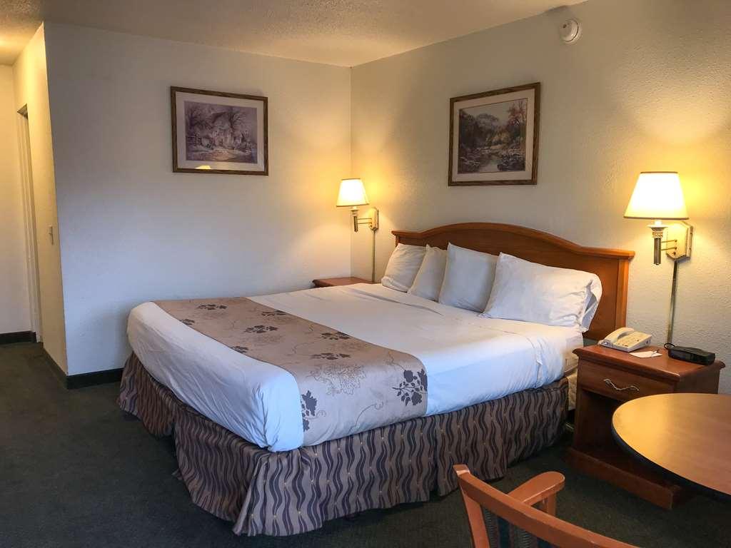 Americas Best Value Inn - Pendleton Quarto foto