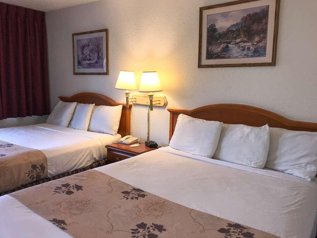 Americas Best Value Inn - Pendleton Quarto foto