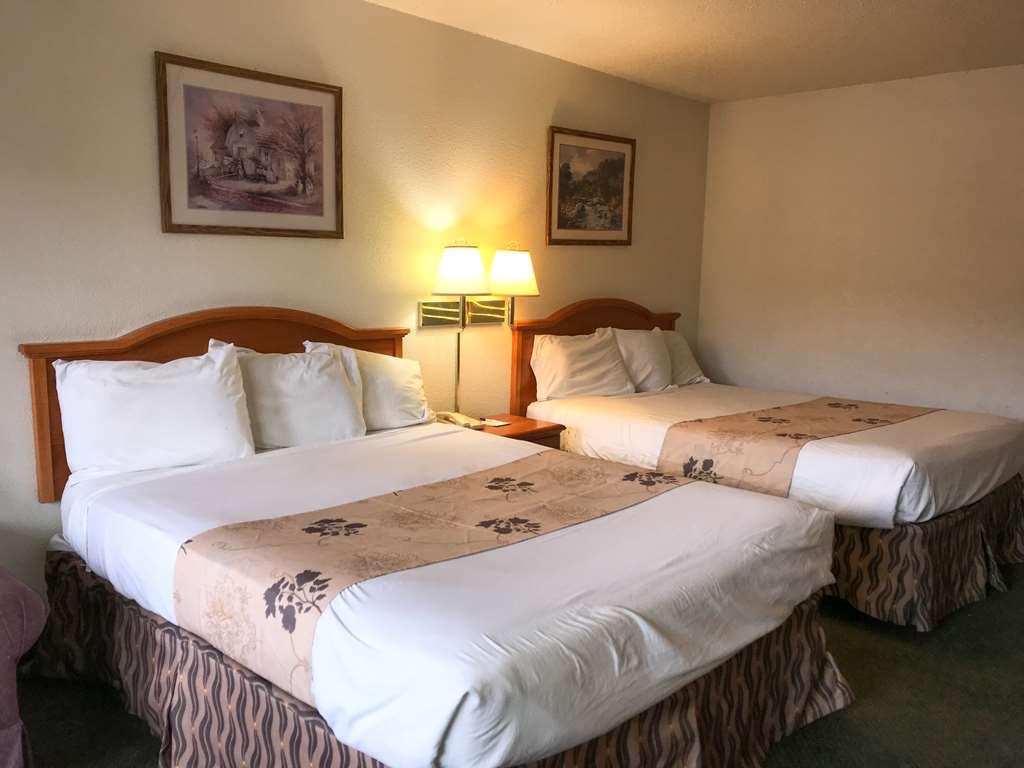 Americas Best Value Inn - Pendleton Quarto foto