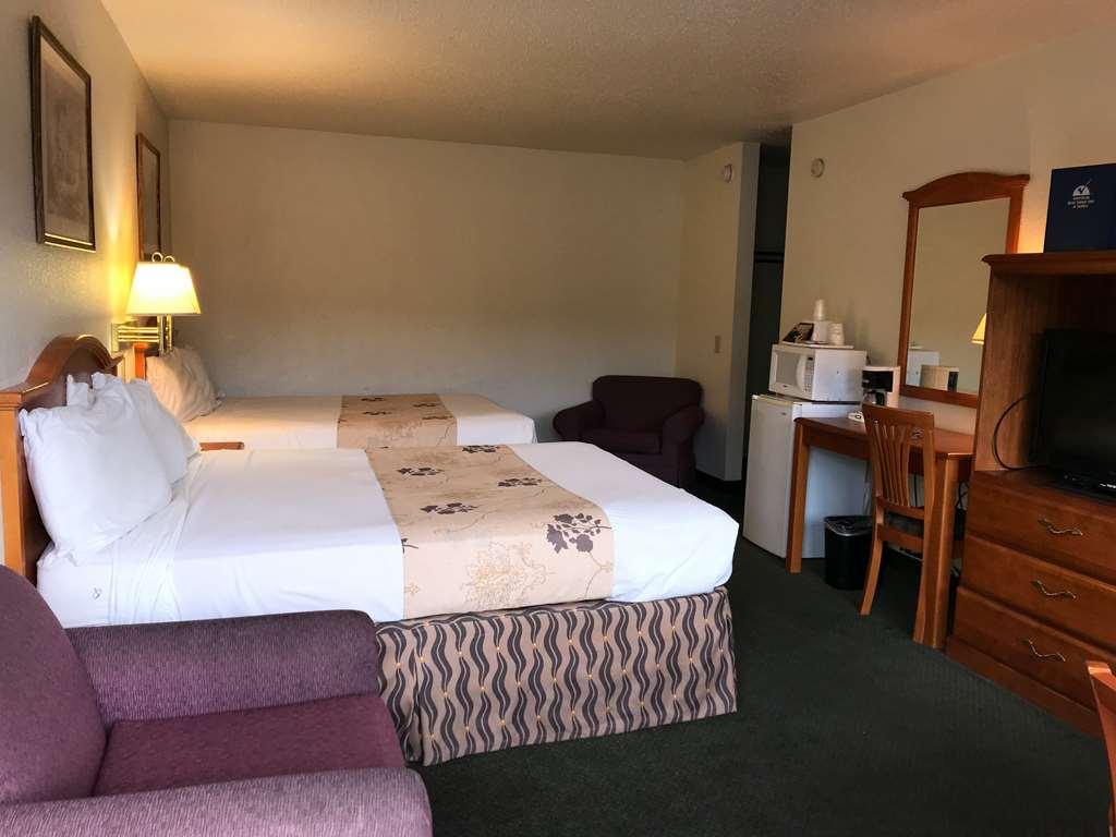 Americas Best Value Inn - Pendleton Quarto foto