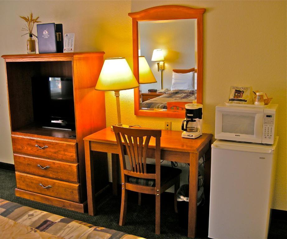 Americas Best Value Inn - Pendleton Exterior foto