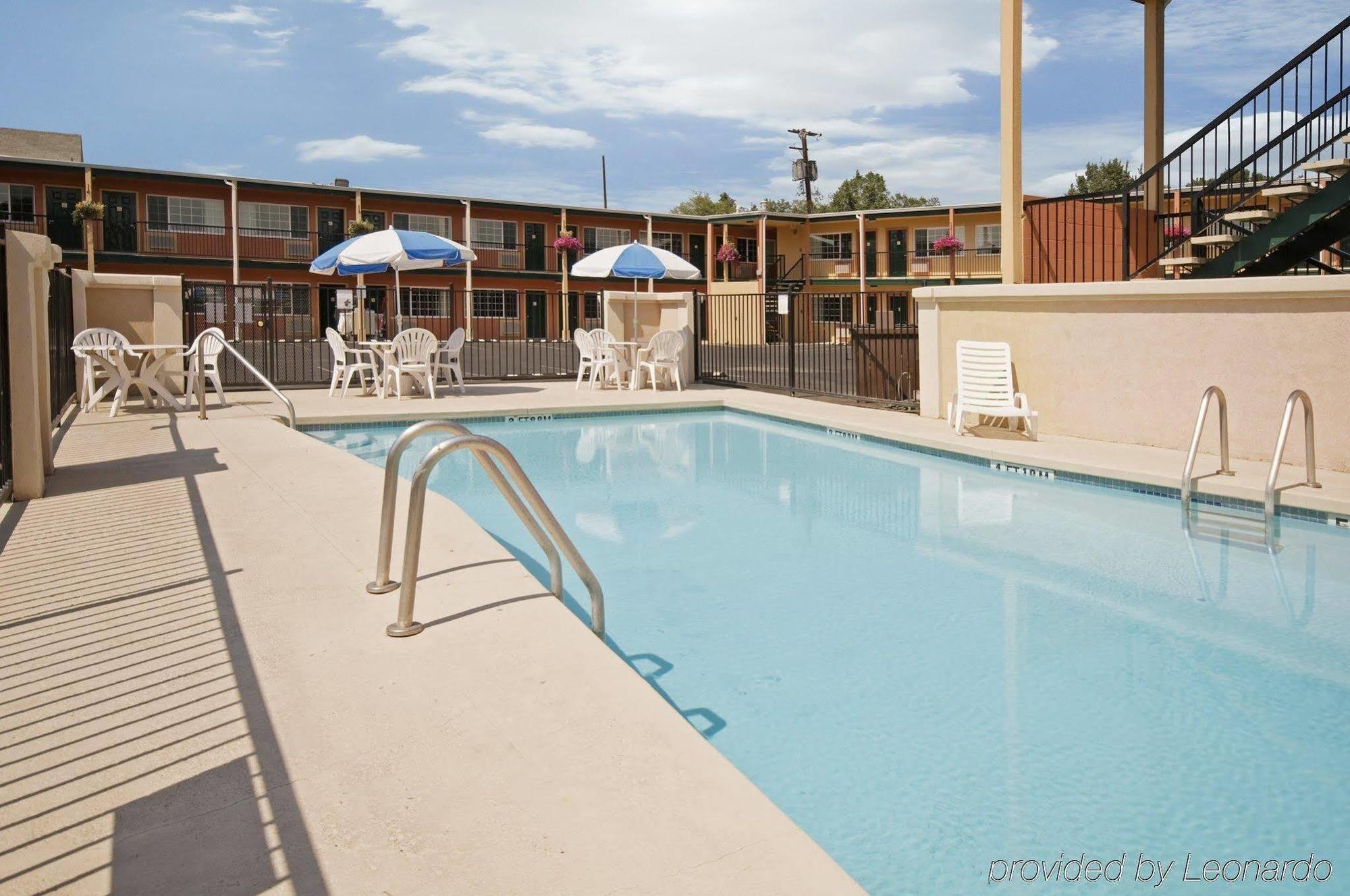 Americas Best Value Inn - Pendleton Instalações foto